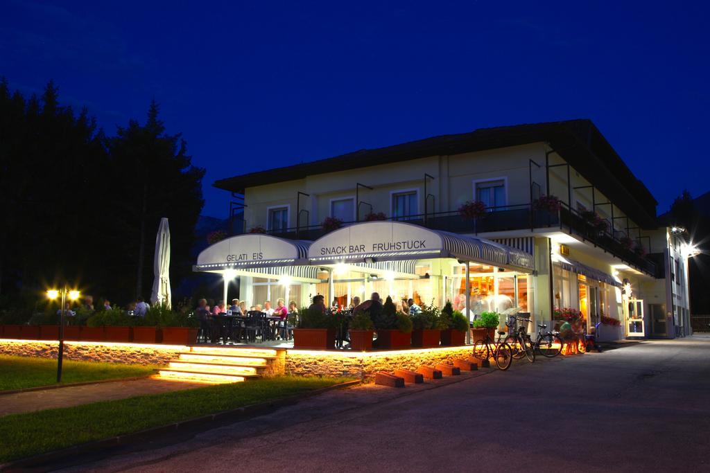 Hotel Garni Bellavista Calceranica al Lago Exterior foto